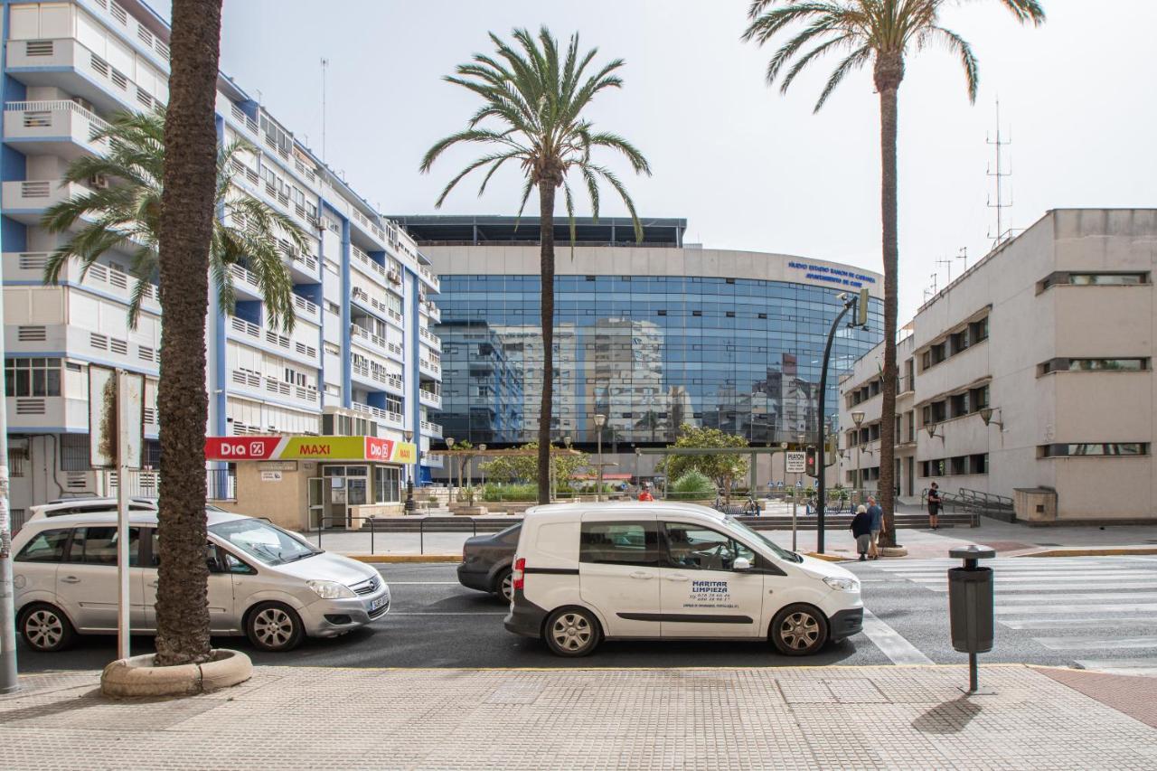 Nuevo Mirandilla Apartment - Cadiz Beach Exteriér fotografie