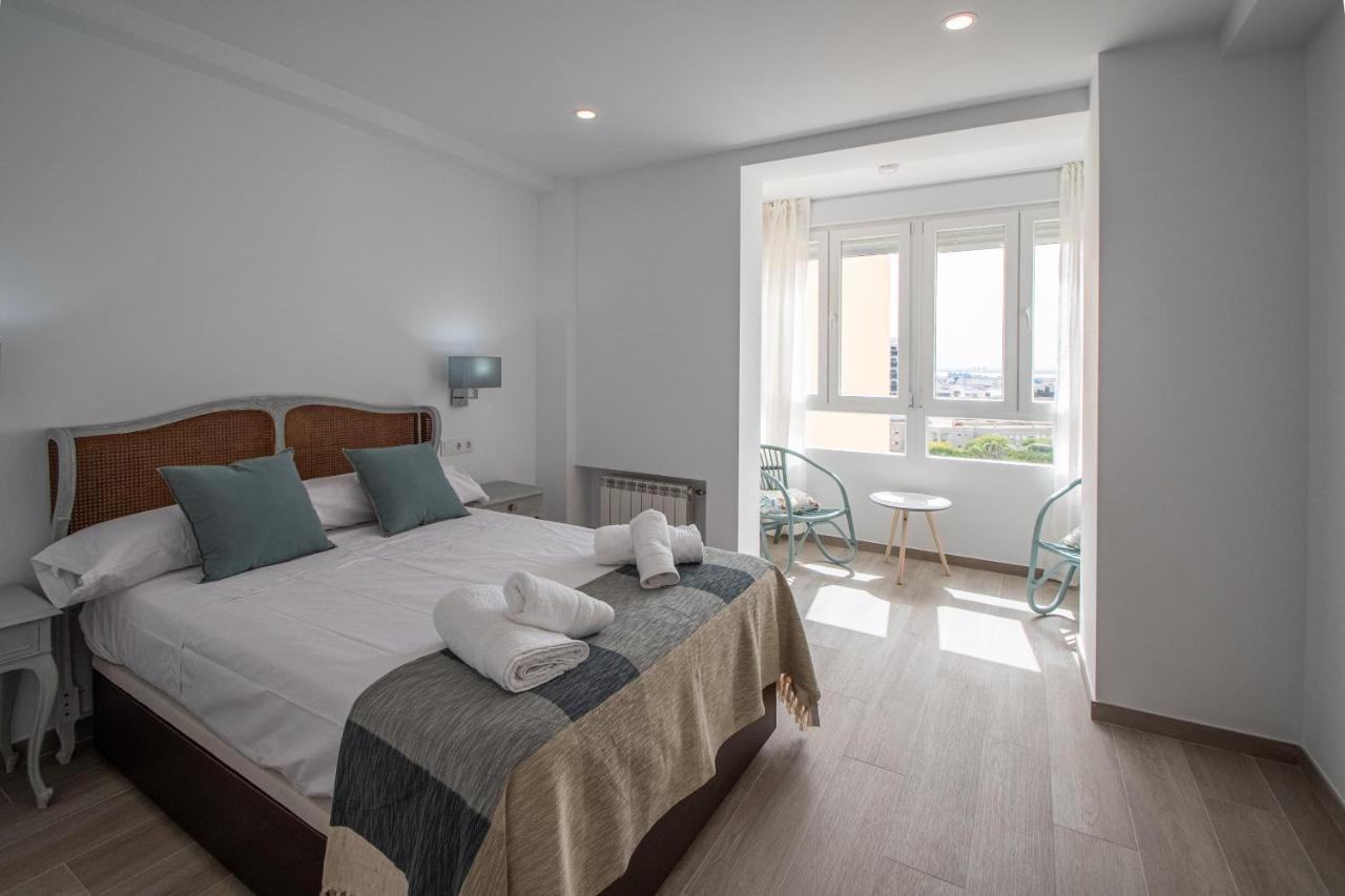 Nuevo Mirandilla Apartment - Cadiz Beach Exteriér fotografie