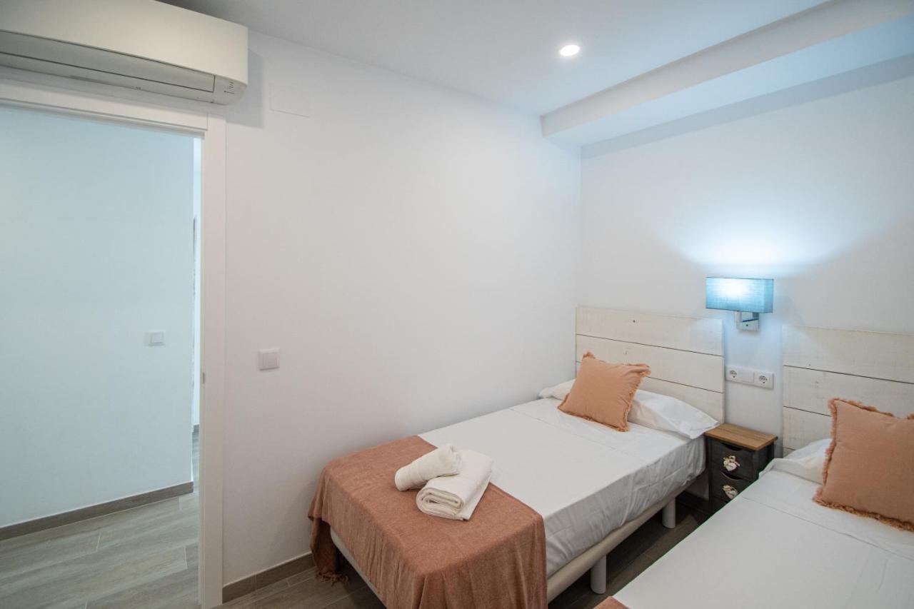 Nuevo Mirandilla Apartment - Cadiz Beach Exteriér fotografie