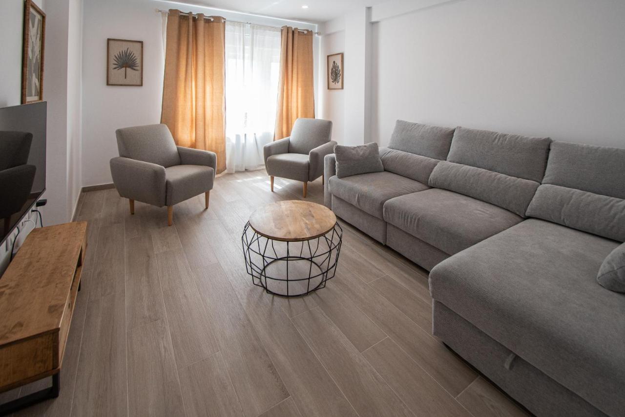 Nuevo Mirandilla Apartment - Cadiz Beach Exteriér fotografie