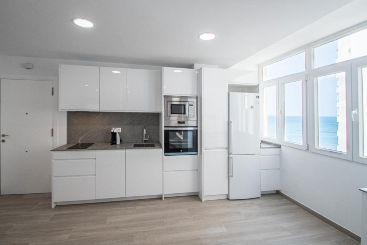 Nuevo Mirandilla Apartment - Cadiz Beach Exteriér fotografie