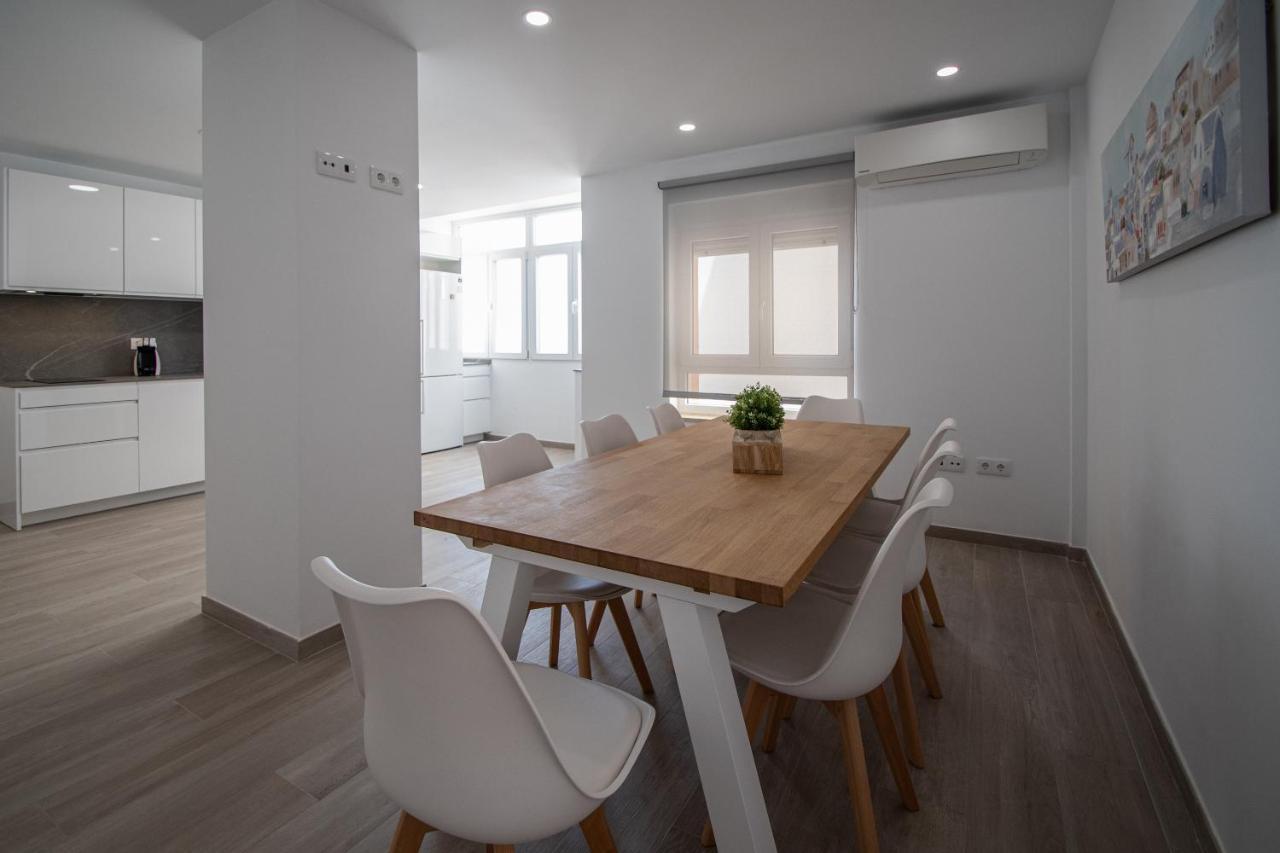 Nuevo Mirandilla Apartment - Cadiz Beach Exteriér fotografie
