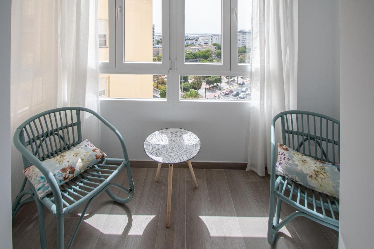 Nuevo Mirandilla Apartment - Cadiz Beach Exteriér fotografie