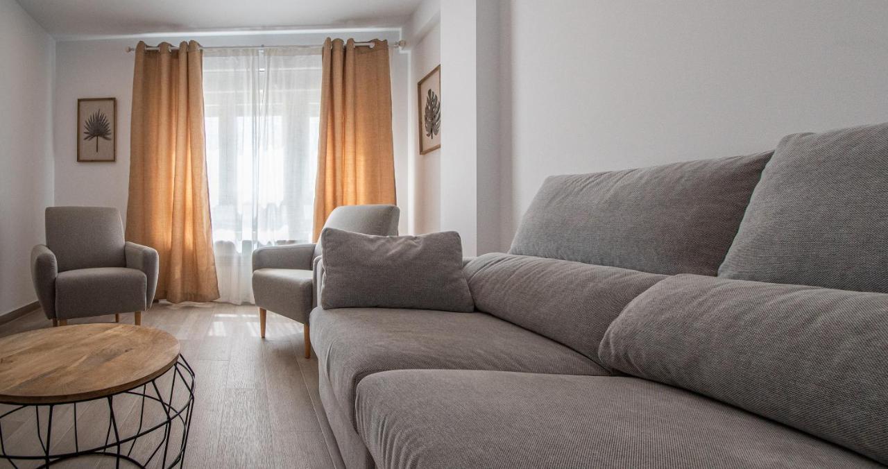 Nuevo Mirandilla Apartment - Cadiz Beach Exteriér fotografie