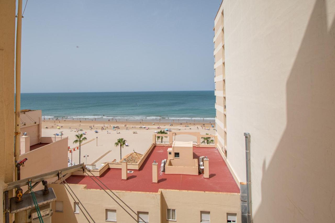 Nuevo Mirandilla Apartment - Cadiz Beach Exteriér fotografie